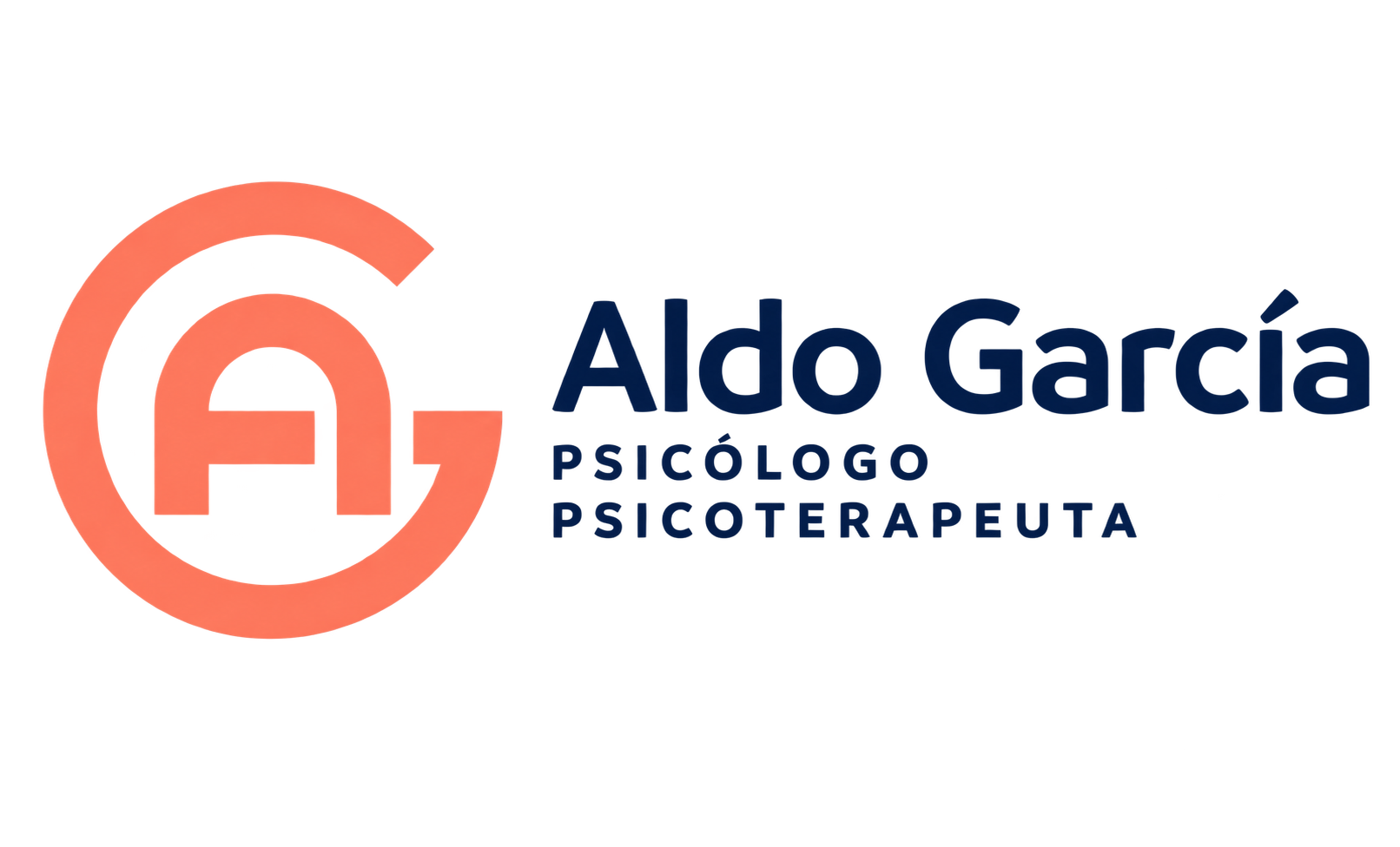 Aldo García · Psicólogo · Psicoterapeuta